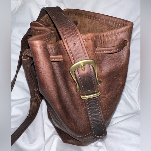 FOUNT Coventry bucket bag - Picture 5 of 6